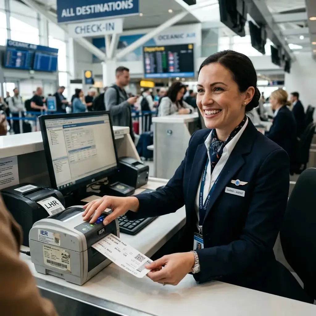 Check-in